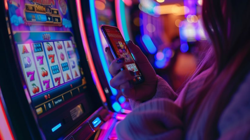 bet777 app game lobby CTA showing player ready to start gaming